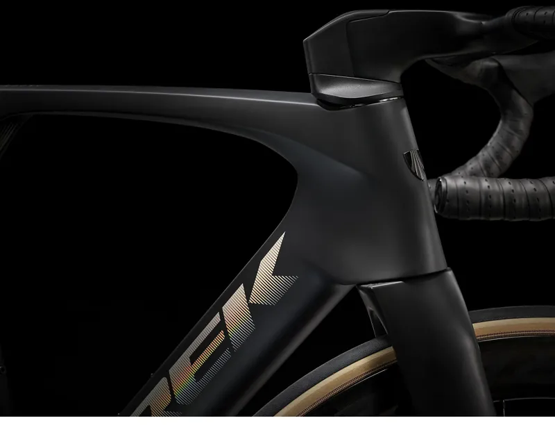 Trek Madone SLR 9 Road Race Bike in Smoke Black-8